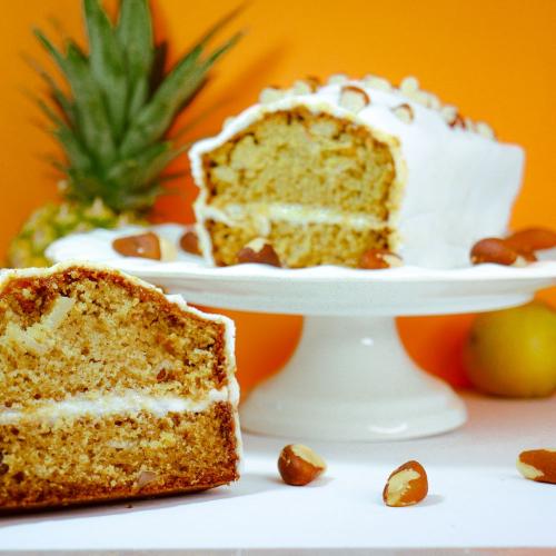 Pineapple Pastry