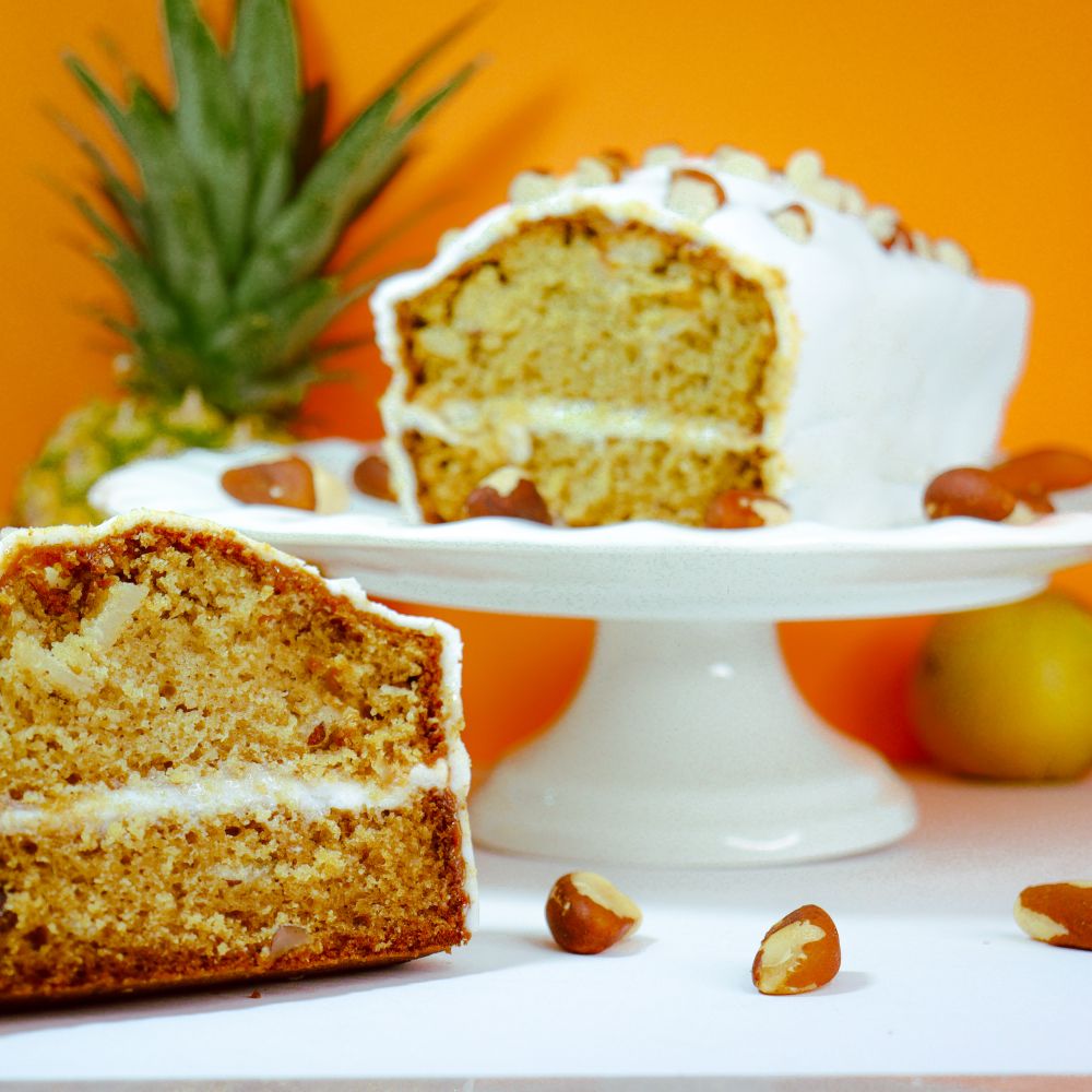 Pineapple Pastry