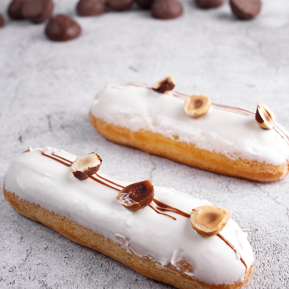 Chocolate Eclairs (2 pcs) – image 2