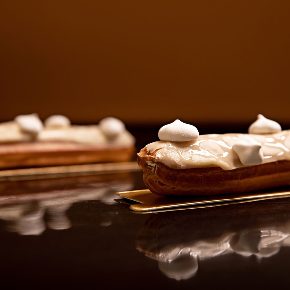 Chocolate Eclairs (2 pcs) – image 3